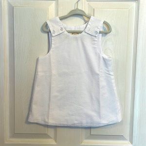 TBBC super OG seersucker jumper 2T